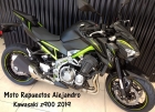 Kawasaki z900 2019 - Moto Repuestos Alejandro 