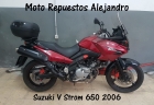 Suzuki V Strrom 650 - Moto Repuestos Alejandro 